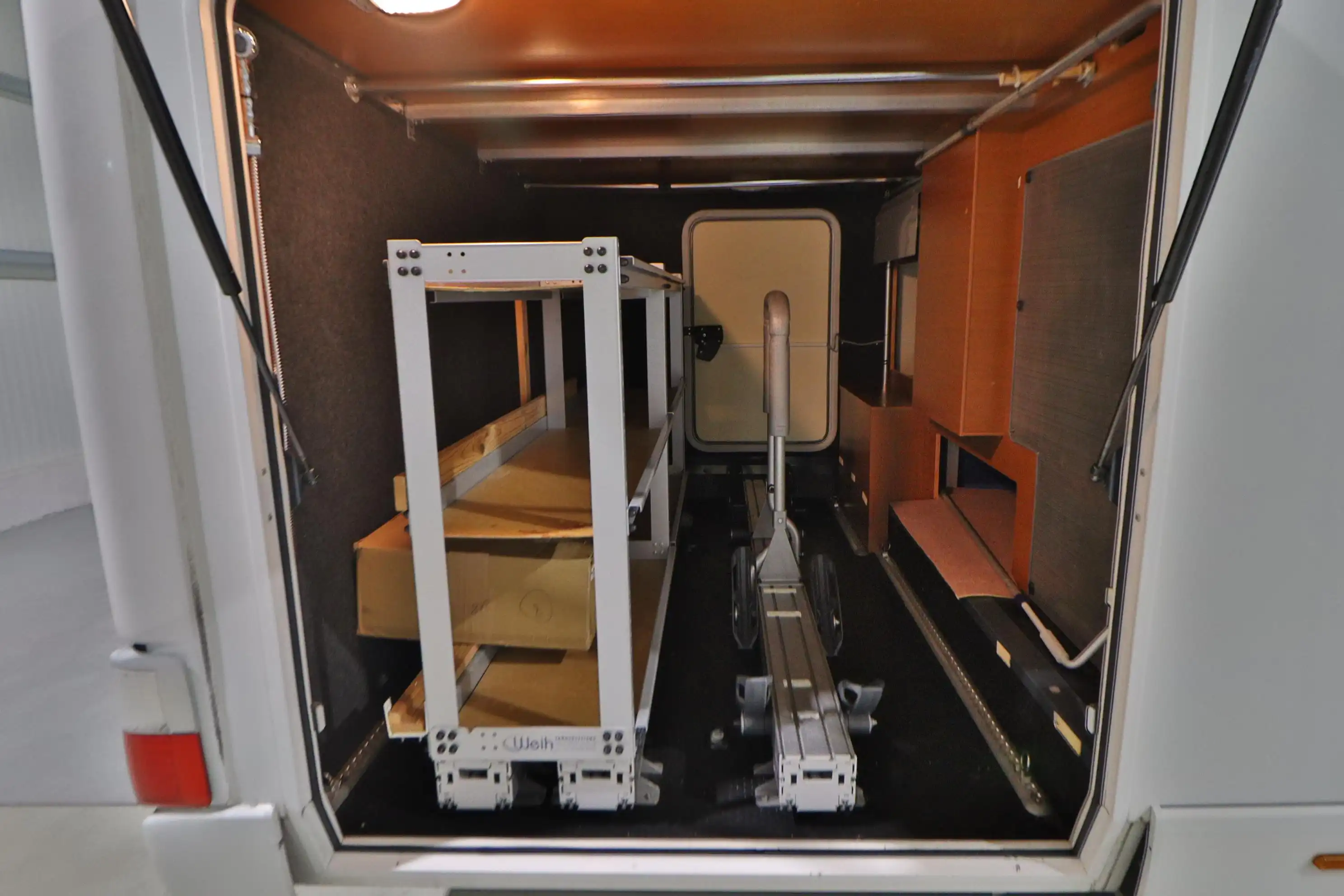HYMER-ERIBA Liner 839 LX - Ansicht 6